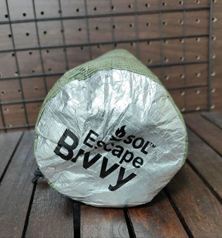 SOL Escape BIVVY O.Dグリーン