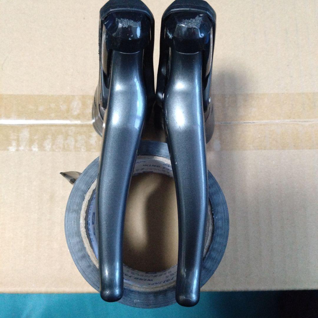 SHIMANO Claris 2✕8速 デュアルコントロールレバー