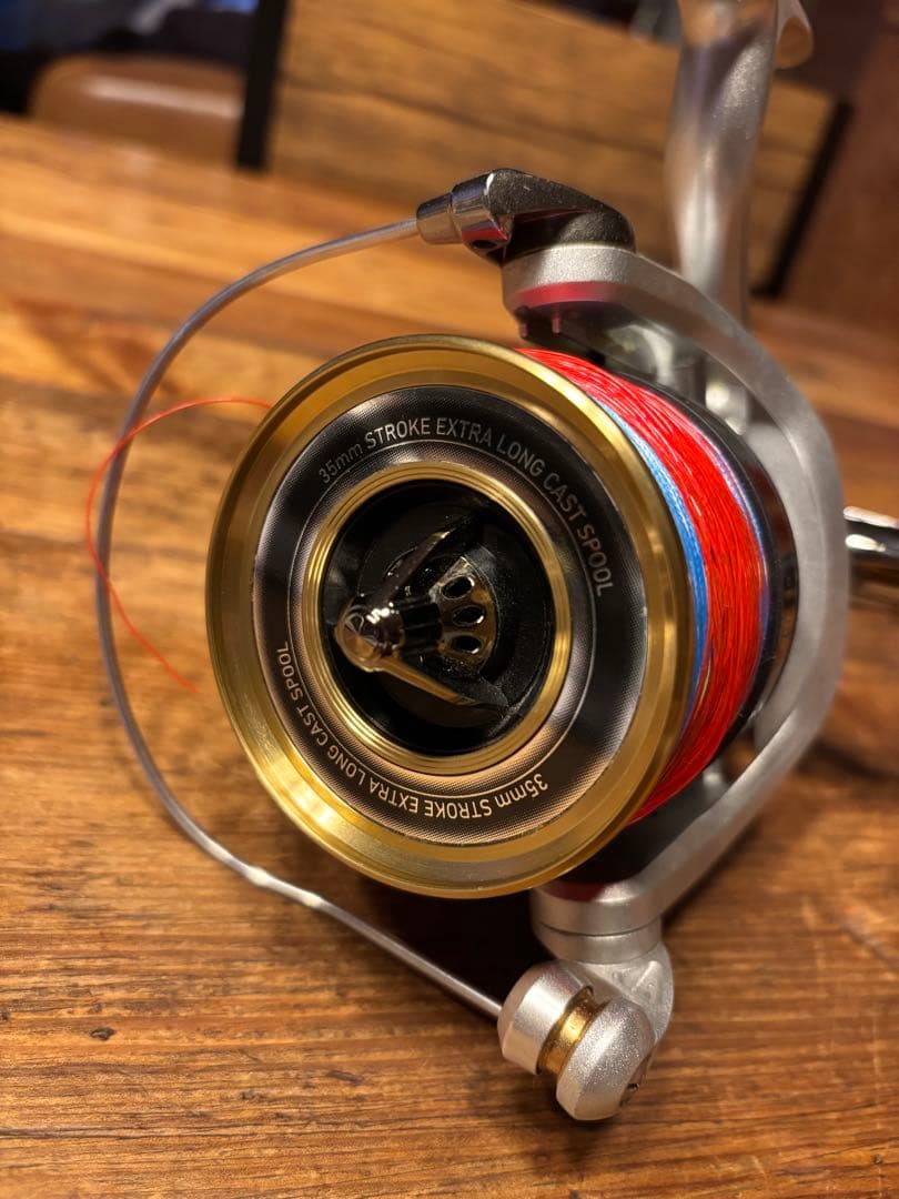 FINESURF35 DAIWAスピニングリール