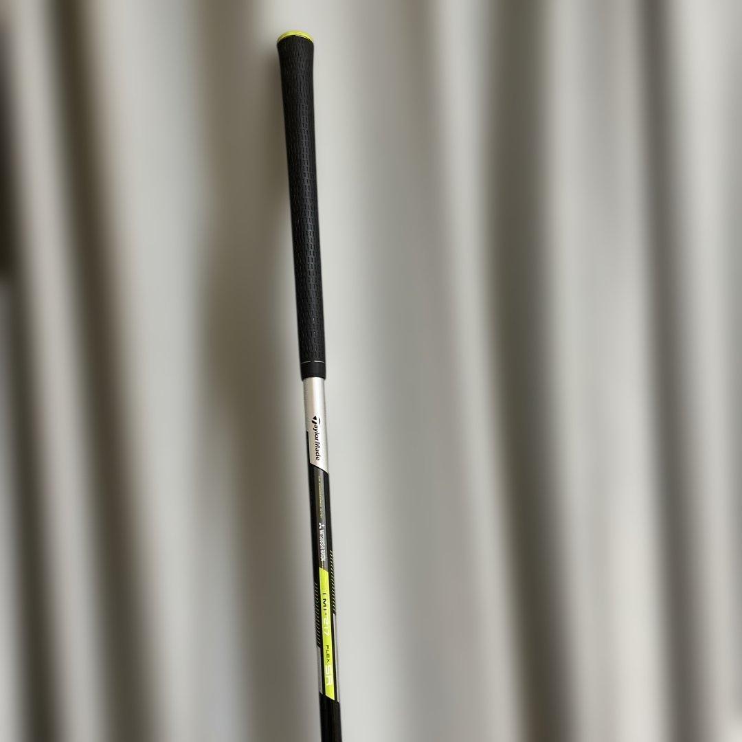 テーラーメイド M2 5番フェアウェイウッド 18度　純正シャフトSR