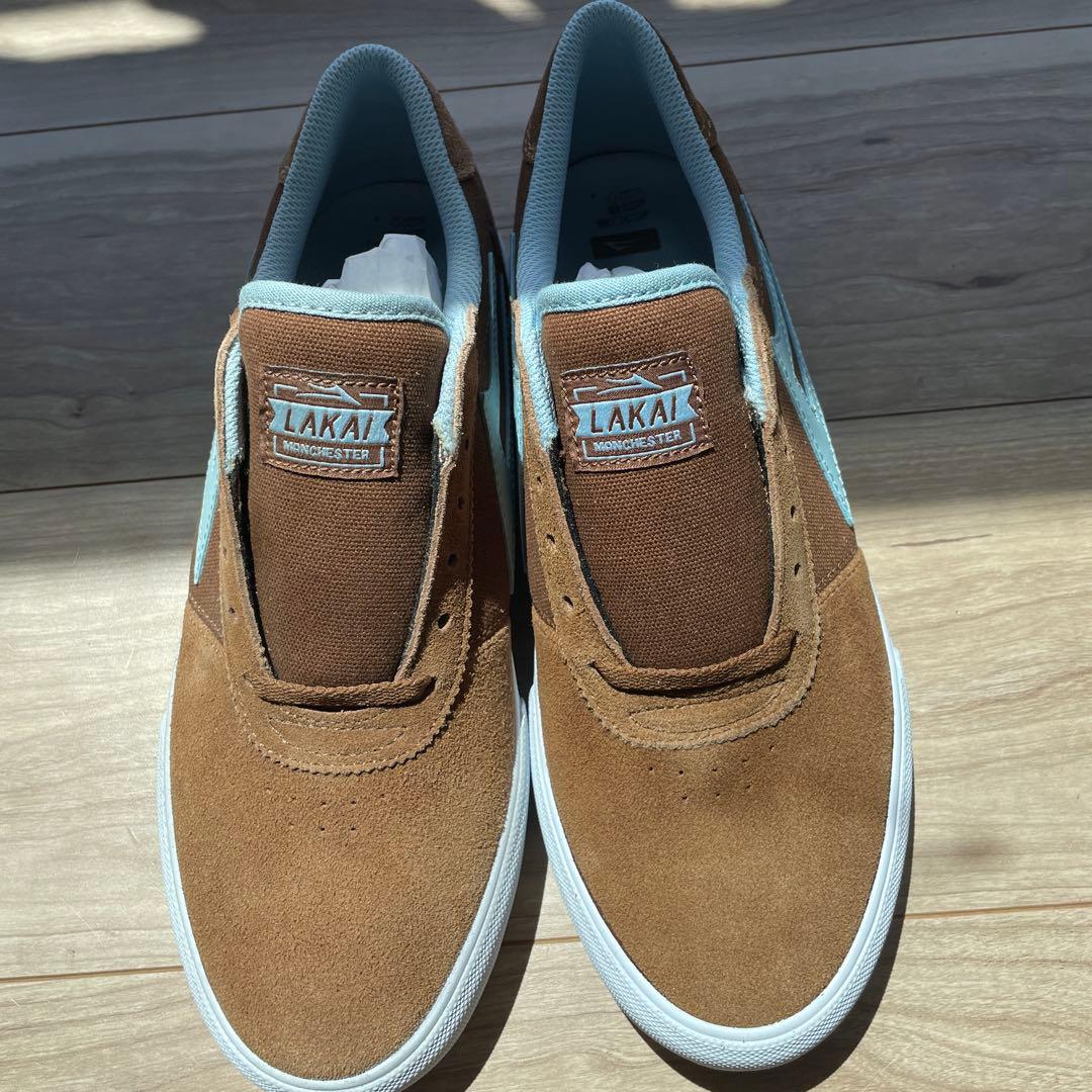 LAKAI シューズ