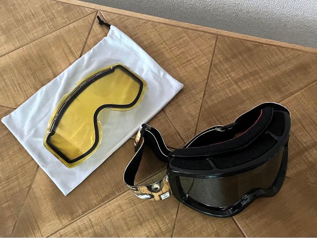 ASHBURY スノボ 装備品 ゴーグル