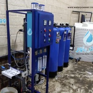 محطات تحلية ro